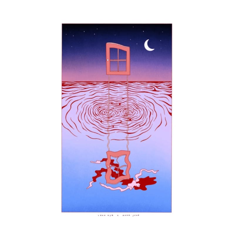 Art Print - Room of Disbelief Tour