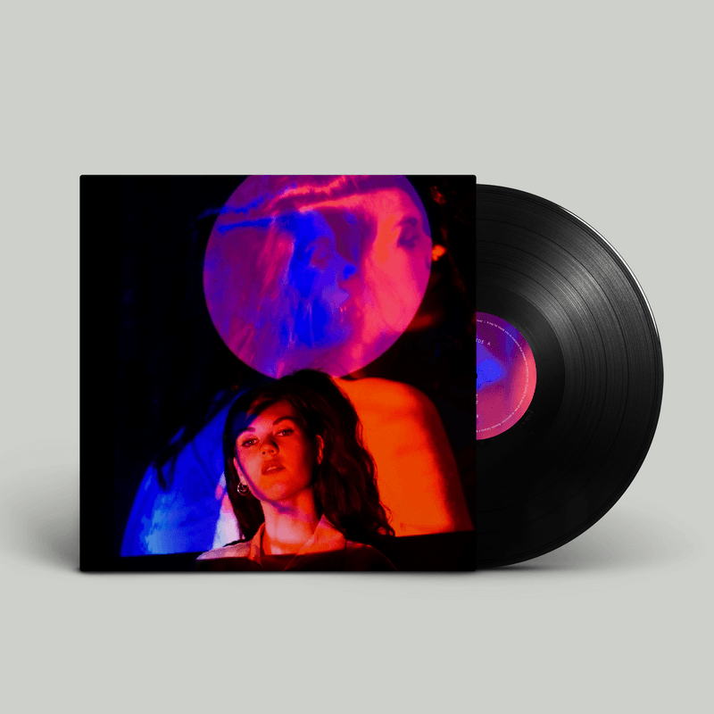 Elusive LP - Original Black