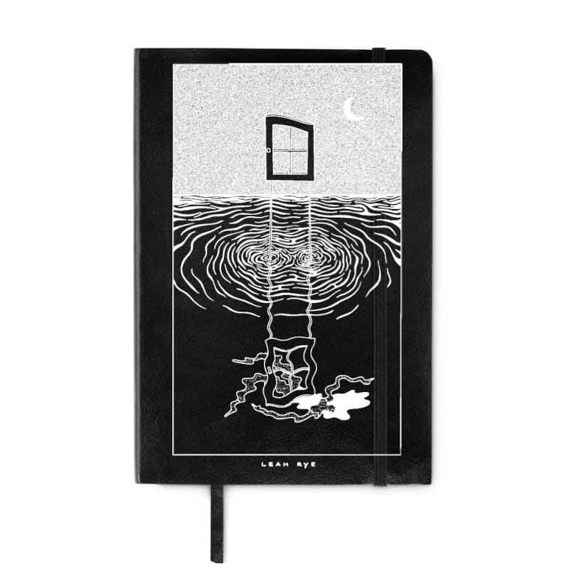 Note Book - Room of Disbelief