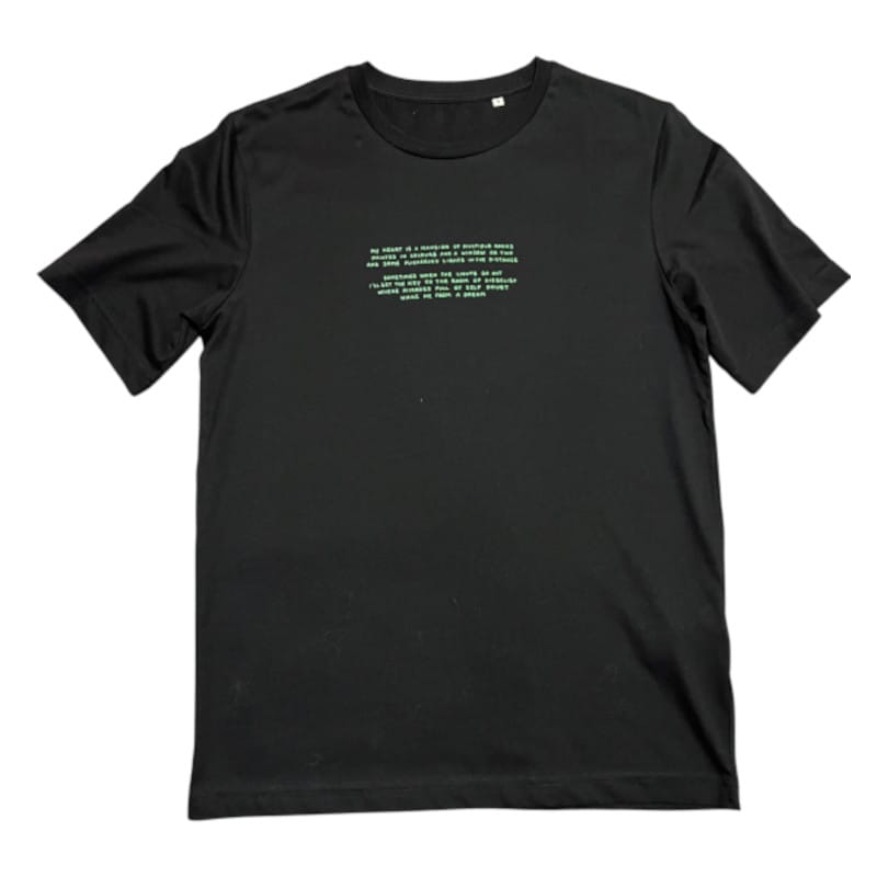 T-shirt - Room of Disbelief [GREEN]