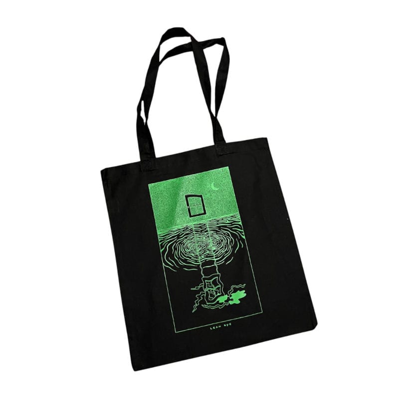 Tote - Room of Disbelief [GREEN]